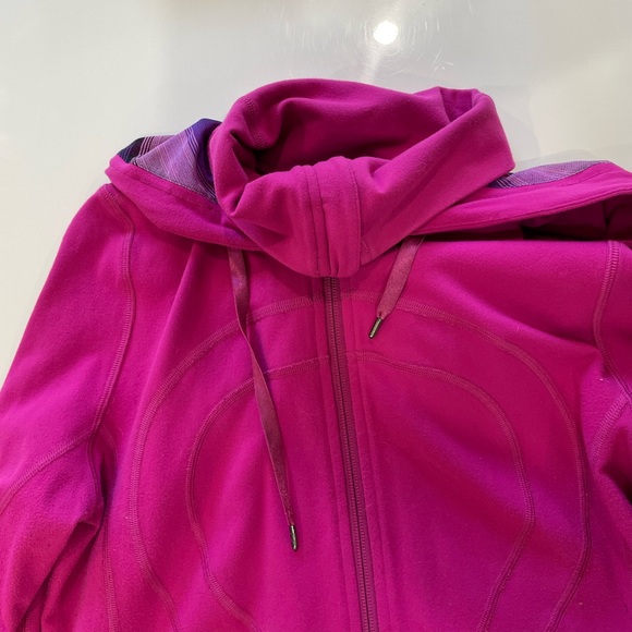 LULULEMON Ladies Y2K Jacket ~ size 8 - Picture 9 of 16